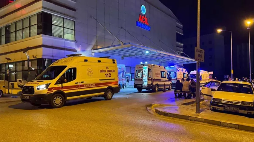 Mevlit yemeği zehirledi: 43 kişi hastanelik oldu! haberinin görseli