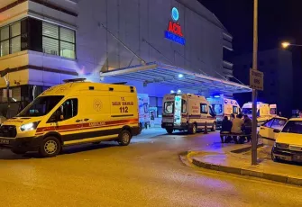 Mevlit yemeği zehirledi: 43 kişi hastanelik oldu!