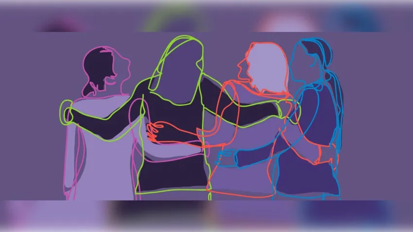 Mor Çatı’dan Şiddetsiz Bir Yaşam’ vurgusu haberinin görseli