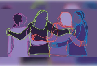 Mor Çatı’dan Şiddetsiz Bir Yaşam’ vurgusu