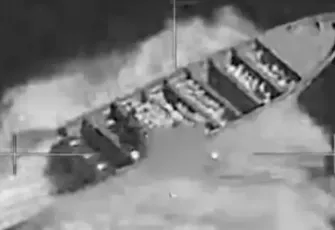 Pasifik'te narkotik güzergahına büyük darbe