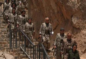 PKK'dan kritik çekilme duyurusu