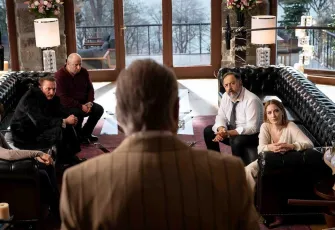 Sekizinci Aile yayın tarihi: Sekizinci Aile konusu| Sekizinci Aile hangi platformda yayınlanacak? Sekizinci Aile oyuncuları