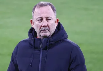 Sergen Yalçın anjiyo oldu!