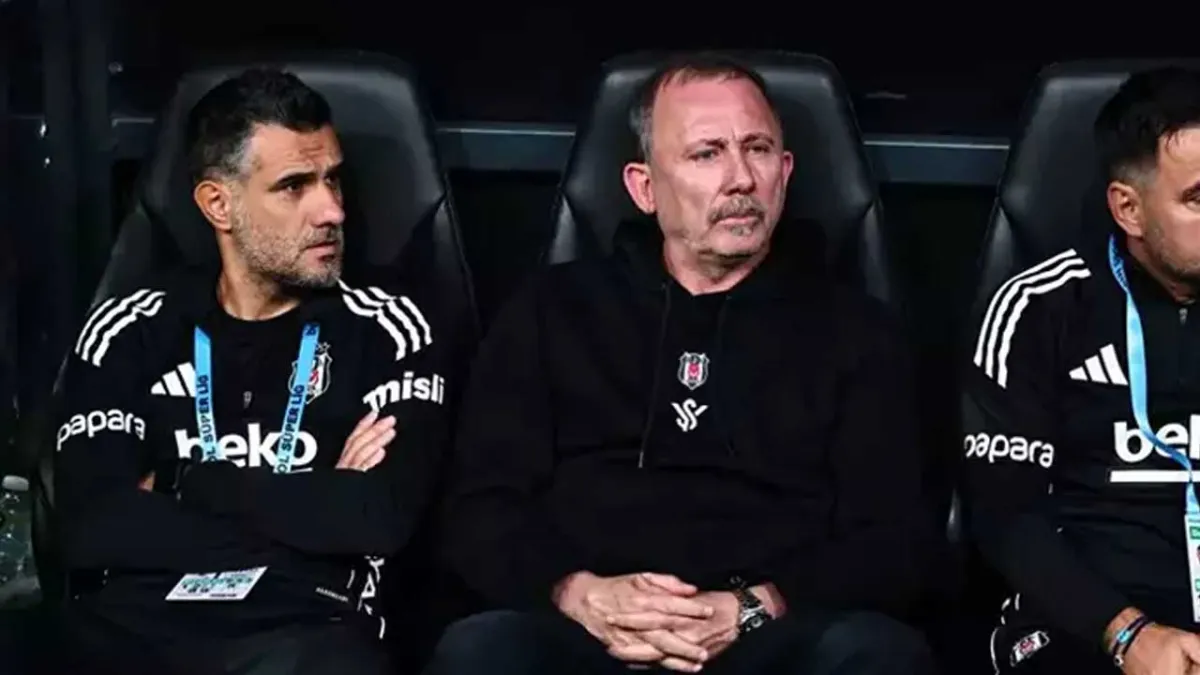 Türk futbolundan Sergen Yalçın'a geçmiş olsun mesajları haberinin görseli