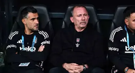 Türk futbolundan Sergen Yalçın'a geçmiş olsun mesajları