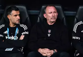 Türk futbolundan Sergen Yalçın'a geçmiş olsun mesajları