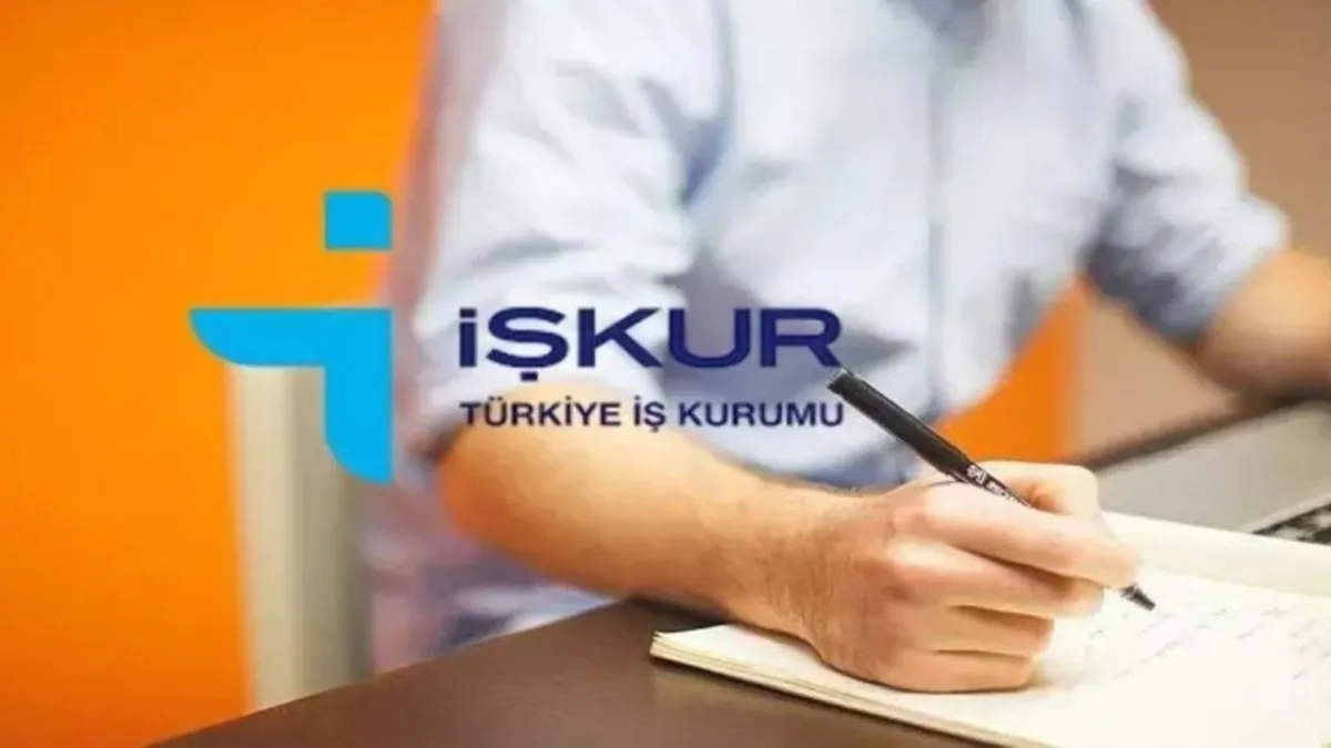 Üniversiteliler akın etti: İŞKUR gençlik programı 483 bin başvuruyla gündemde! haberinin görseli