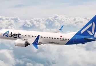 AJet’ten kışa özel indirim! Sadece 3 gün geçerli kampanya seyahatseverleri harekete geçirdi..