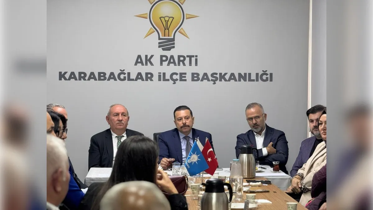 AK Partili Kaya'dan kentsel dönüşüm tepkisi: 7 ay boşa gitti! haberinin görseli