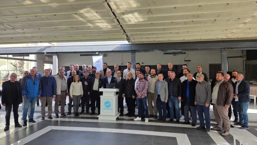 Akhisar Zeytinyağı Fabrikalarında sürdürülebilir çözüm arayışı