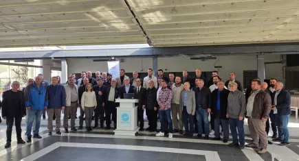 Akhisar Zeytinyağı Fabrikalarında sürdürülebilir çözüm arayışı