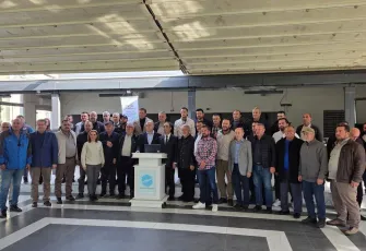 Akhisar Zeytinyağı Fabrikalarında sürdürülebilir çözüm arayışı