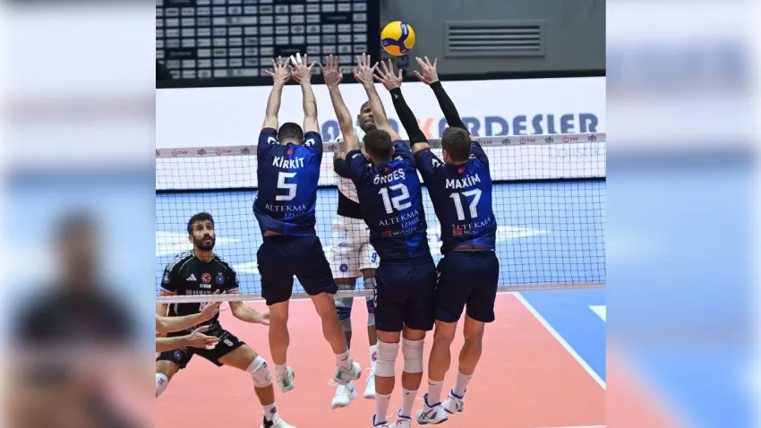 Altekma, Gaziantep deplasmanında haberinin görseli