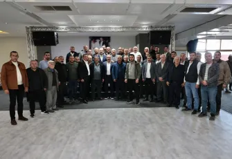 Başkan Pehlivan’dan tır garajı müjdesi