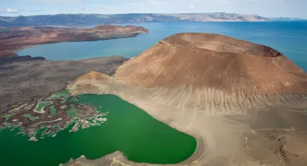 Bilimin açıklayamadığı sır: Envaitenet Adası neden yüzyıllardır insan yutuyor?