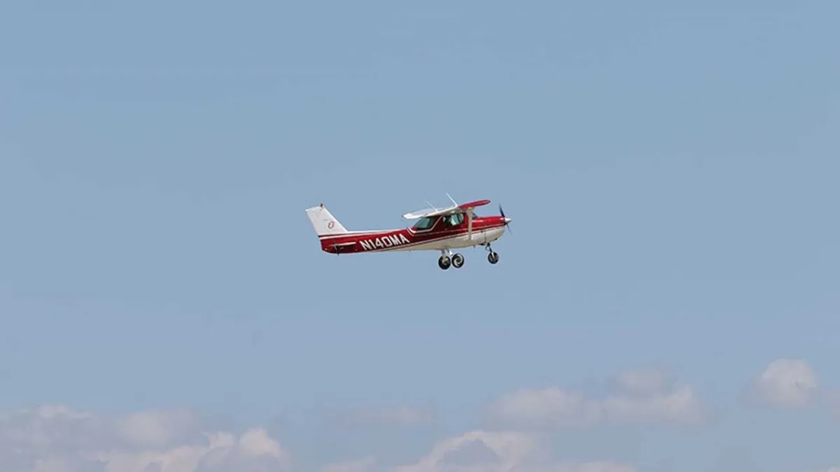 Bir uçak kazası daha: 3 ölü! haberinin görseli
