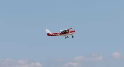 Bir uçak kazası daha: 3 ölü!