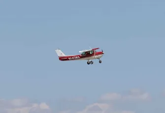 Bir uçak kazası daha: 3 ölü!