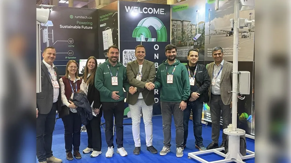 Bornova’dan Barcelona’ya Yeşil ve Dijital Dönüşüm Çıkarması haberinin görseli