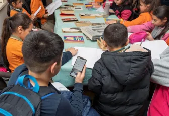 Büyükşehir’den köylere ücretsiz internet