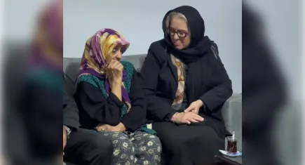 Çankırı’dan şehit evine ziyaret: Bıraktığı iz, milletin gönlünde yaşayacak