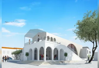 Çeşme’den Alaçatı’ya sanat ve kültür hamlesi: Salon Alaçatı yakında açılacak