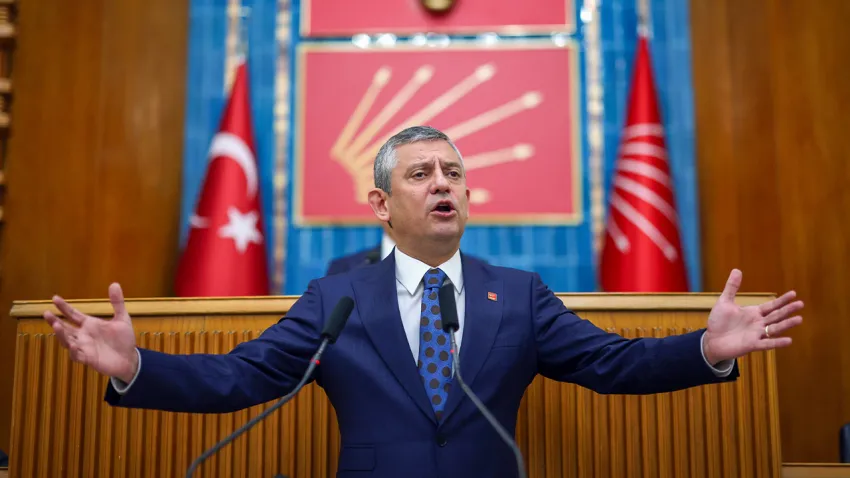 CHP lideri Özgür Özel'den İBB duruşması için canlı yayın çağrısı