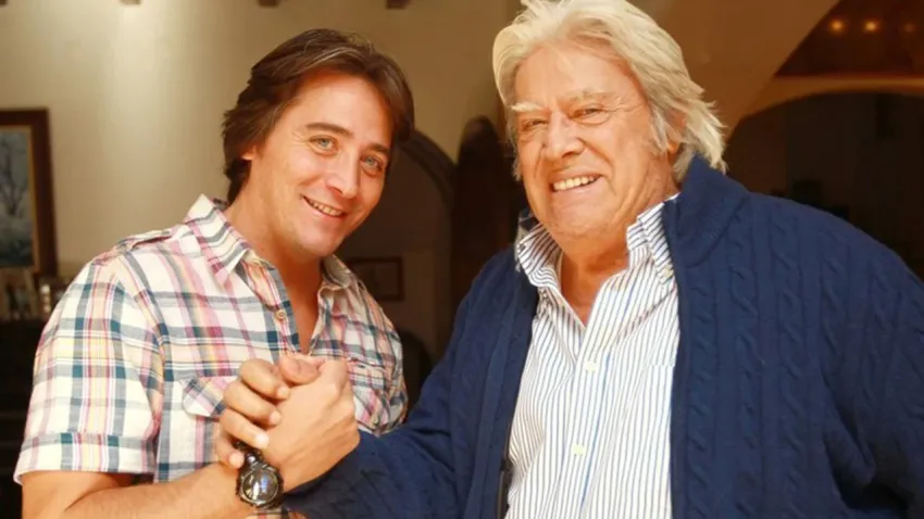 Cüneyt Arkın'ın oğlu Survivor’da! Murat Arkın kimdir? haberinin görseli