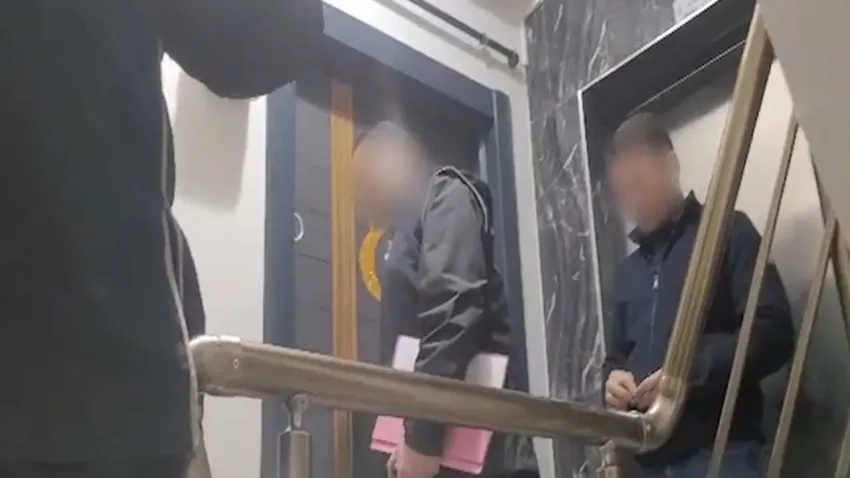 DEAŞ'ın para transfer hattına dev operasyon! haberinin görseli