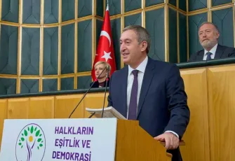 DEM Parti'den MHP liderine yanıt:Bahçeli'nin söylemleri takdire şayan bir ifadedir