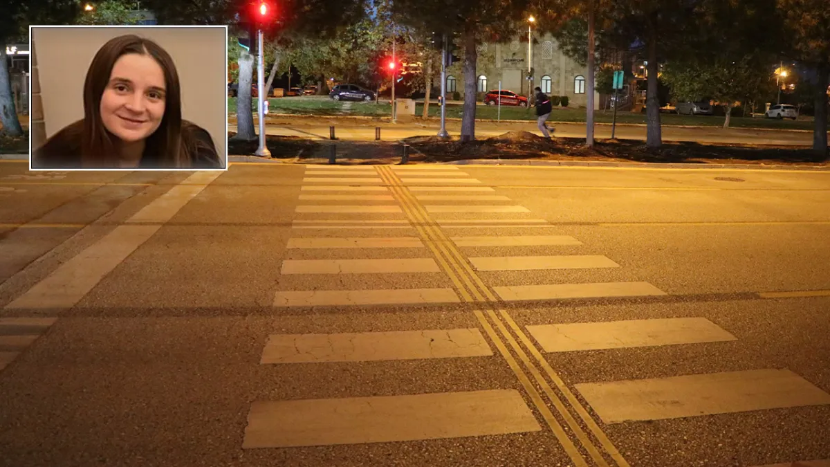 Denizli’de yaya geçidinde feci kaza: 26 yaşındaki kadın hayatını kaybetti haberinin görseli