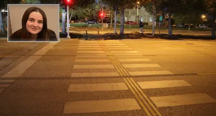 Denizli’de yaya geçidinde feci kaza: 26 yaşındaki kadın hayatını kaybetti