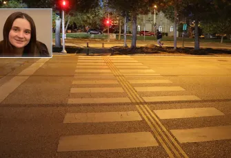 Denizli’de yaya geçidinde feci kaza: 26 yaşındaki kadın hayatını kaybetti