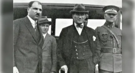 Devrim neferi Mustafa Necati, Öğretmenler Günü öncesinde İzmir’de anılıyor