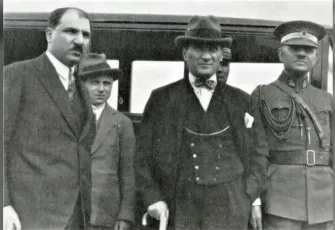 Devrim neferi Mustafa Necati, Öğretmenler Günü öncesinde İzmir’de anılıyor