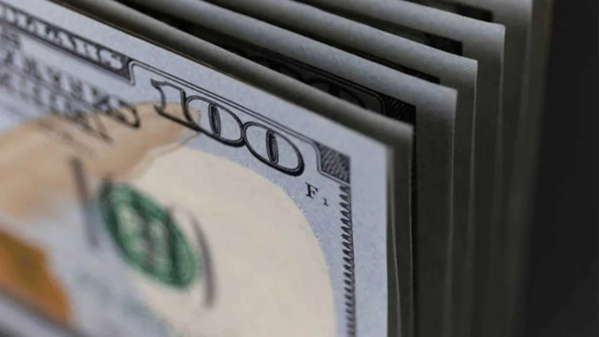 Dolar rekor seviyeyi gördü! haberinin görseli