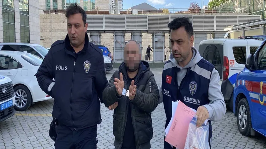 Eşinin başına ütüyle vurdu, çocuklarını da darbetti!