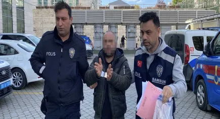 Eşinin başına ütüyle vurdu, çocuklarını da darbetti!