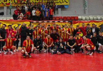 Göztepe, hentbolda durdurulamıyor