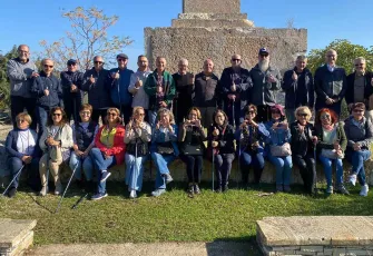 Hacettepeli doktorlar Foça'da özlem giderdi