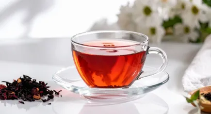 Hibiskus çayı neden bu kadar konuşuluyor? Ödem ve kilo kontrolünde doğal destek!