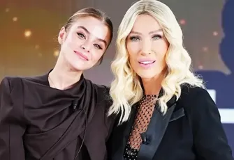 İlayda Alişan, müstakbel kayınvalidesi Seda Sayan’ın programına konuk oldu