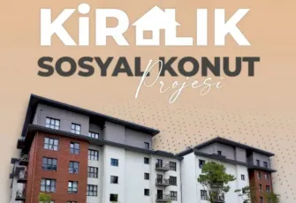 İstanbul’da kiralara fren olacak yeni model: 15 bin sosyal konut sistemi nasıl işleyecek?