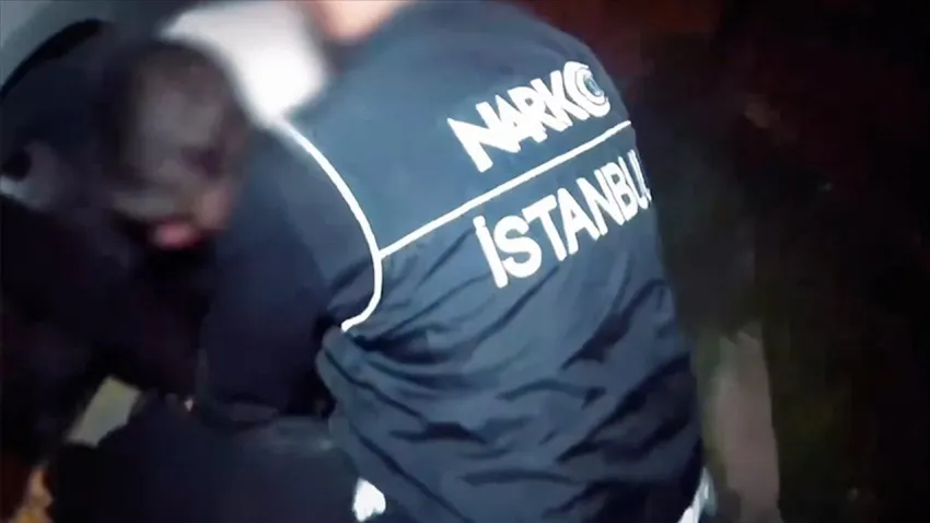 İstanbul’da yasaklı madde operasyonu: 9 şüpheli gözaltında haberinin görseli