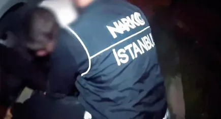 İstanbul’da yasaklı madde operasyonu: 9 şüpheli gözaltında