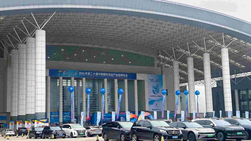 İZFAŞ, Türk Lojistik Sektörünü Çin’e taşıyarak küresel iş birliklerini güçlendirdi haberinin görseli