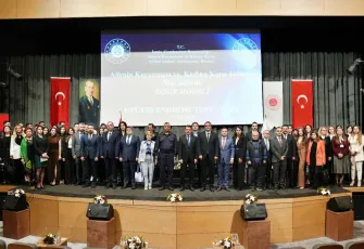 Kadına yönelik şiddette “İzmir Modeli” anlatıldı