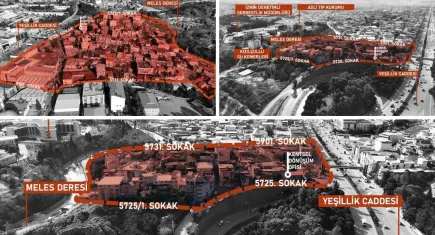 Karabağlar’da gündem kentsel dönüşüm: Osman Aksüner’de dönüşüm başlıyor!