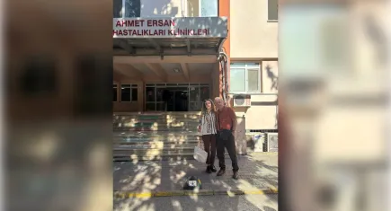 Kızının desteğiyle kanseri yenen adam trafikte çıkan kavgada can verdi